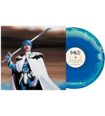 Phantasy Star III Original Video Game Soundtrack - 1LP Vinyl