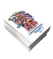 Phantasy Star Online Trading Card Sleeves