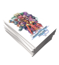 Phantasy Star Online Trading Card Sleeves