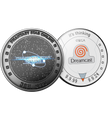 Phantasy Star Online Commemorative Coin