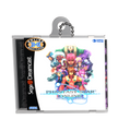 Phantasy Star Online Game Case Keychain