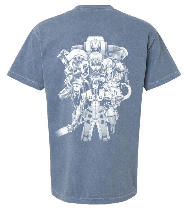 Phantasy Star Online Logo Shirt