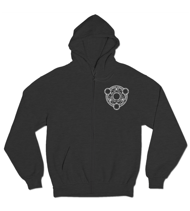 Phantasy Star Online Zip Hoodie