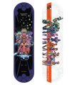 Phantasy Star Online Skate Deck