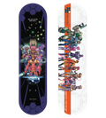 Phantasy Star Online Skate Deck