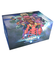 Phantasy Star Online Trading Card Storage Box