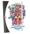 Phantasy Star Online Trading Card Binder