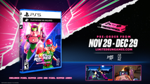 PS5 Limited Run #129: Pixel Ripped: Dot's Double Pack