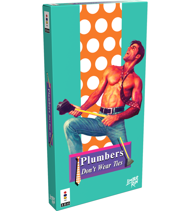 Plumbers Don’t Wear Ties (3DO)