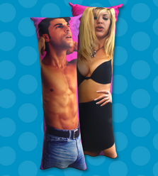 Plumbers Don’t Wear Ties: Definitive Edition Body Pillow Cover