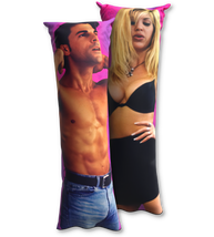 Plumbers Don’t Wear Ties: Definitive Edition Body Pillow Cover
