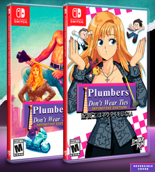 Switch Limited Run #204: Plumbers Don’t Wear Ties: Definitive Edition