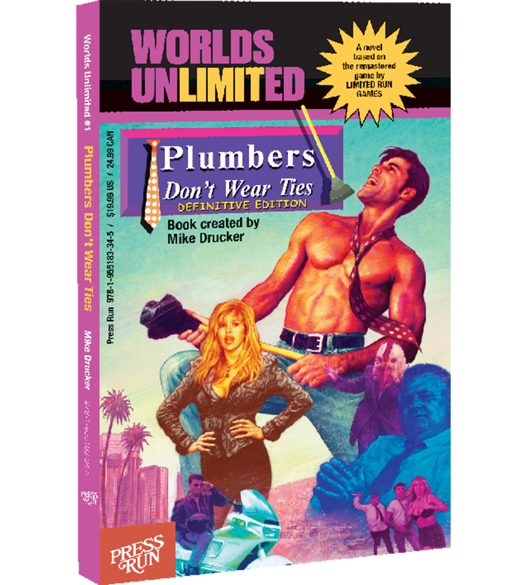 Plumbers Don’t Wear Ties: Definitive Edition (Softcover) – Limited Run ...