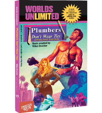 Plumbers Don’t Wear Ties: Definitive Edition (Softcover)