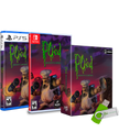 PO'ed: Definitive Edition - Standard Edition (Switch, PS5, PC)