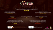 Double Fine PsychOdyssey Blu-ray Set