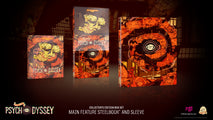 Double Fine PsychOdyssey Blu-ray Set