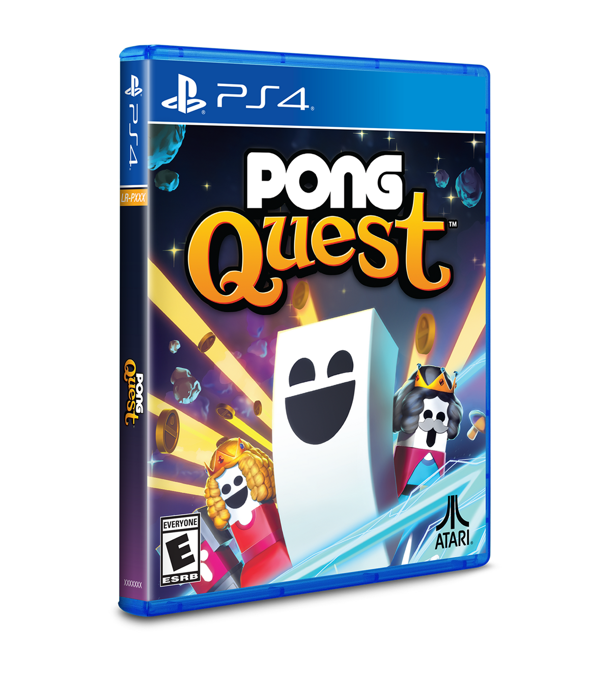 Limited Run #522: PONG Quest (PS4)