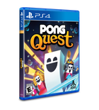 Limited Run #522: PONG Quest (PS4)