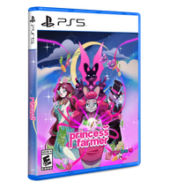 PS5 Limited Run #87: Princess Farmer
