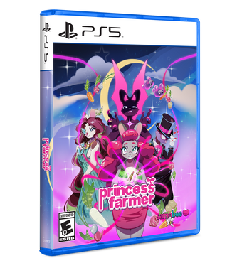 PS5 Limited Run #87: Princess Farmer