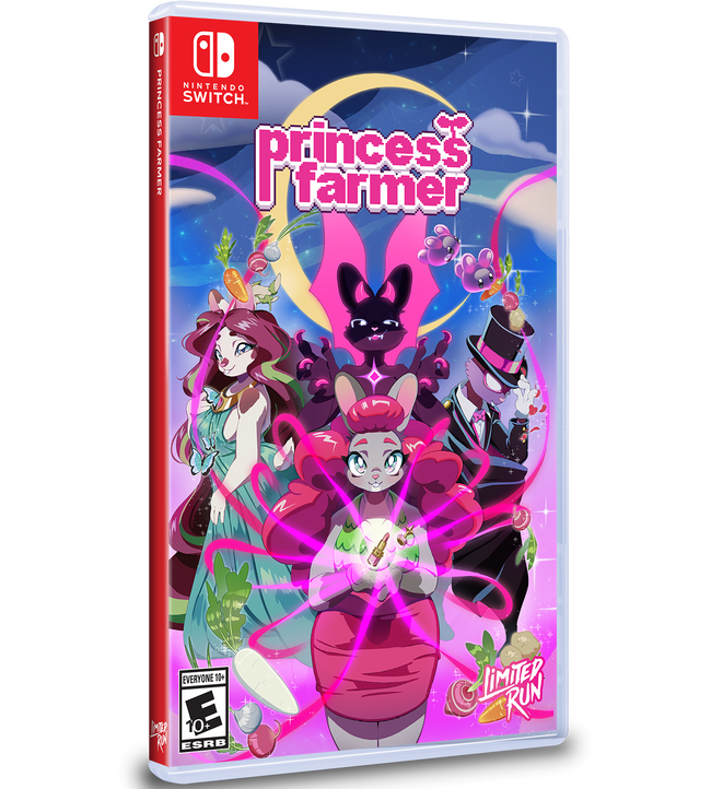 Switch Limited Run #222: Princess Farmer