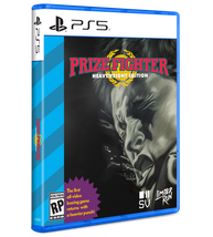 PS5 Limited Run #222: Prize Fighter - Heavyweight Edition