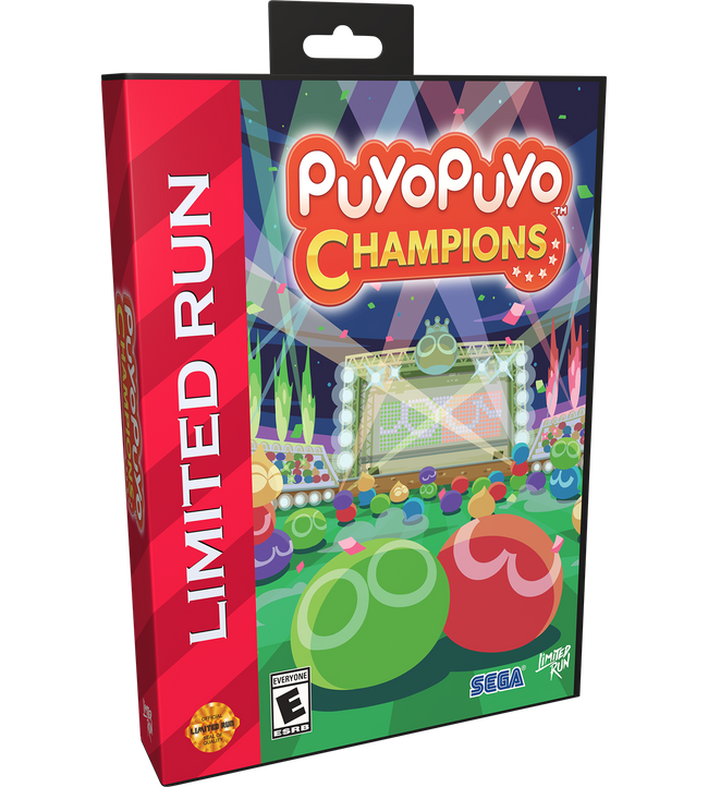 Puyo Puyo Champions Classic Edition (Switch, PC)