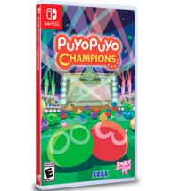 Switch Limited Run #275: Puyo Puyo Champions