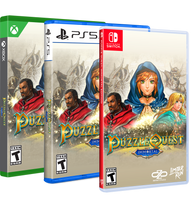 Puzzle Quest: Immortal Edition Standard Edition (Switch, PS5, Xbox)