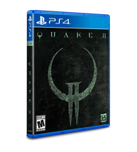 Limited Run #530: Quake II (PS4)