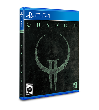 Limited Run #530: Quake II (PS4)