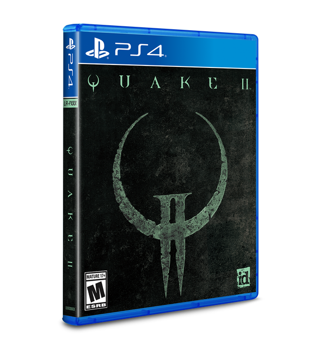 Limited Run #530: Quake II (PS4)