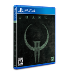 Limited Run #530: Quake II (PS4)