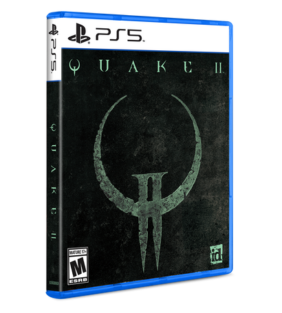 Quake 2: annunciate le edizioni fisiche della remaster, inclusa la Quake 2: annunciate le edizioni fisiche della remaster, inclusa la