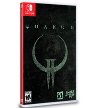 Switch Limited Run #207: Quake II