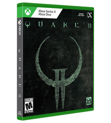 Xbox Limited Run #10: Quake II