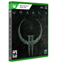 Xbox Limited Run #10: Quake II