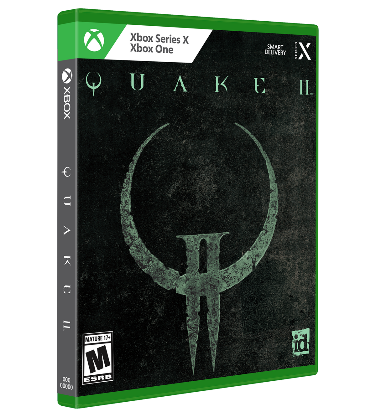 Xbox Limited Run #10: Quake II
