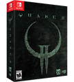 Switch Limited Run #207: Quake II Special Edition