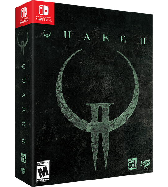 Boom! Quake II Is Now Available To Download From The Switch eShop