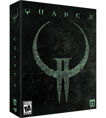 Limited Run #530: Quake II Special Edition (PS4)