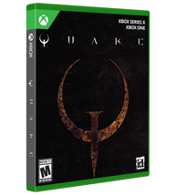 Xbox Limited Run #30: Quake