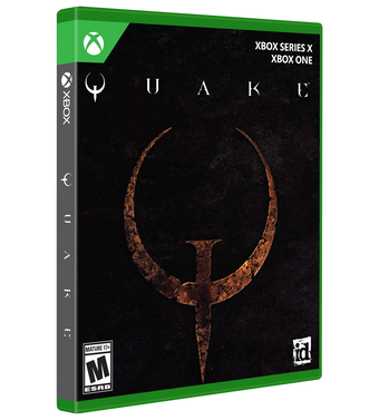 Xbox Limited Run #30: Quake