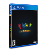Limited Run #506: Q.U.B.E. 10th Anniversary (PS4)
