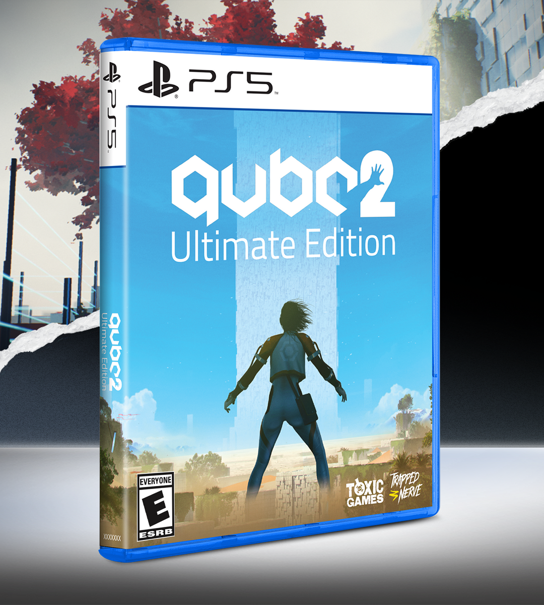 Q.U.B.E. 2 Ultimate Edition | Deku Deals Q.U.B.E. 2 Ultimate Edition | Deku Deals