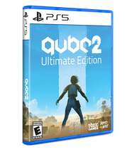 PS5 Limited Run #65: Q.U.B.E. 2 Ultimate Edition