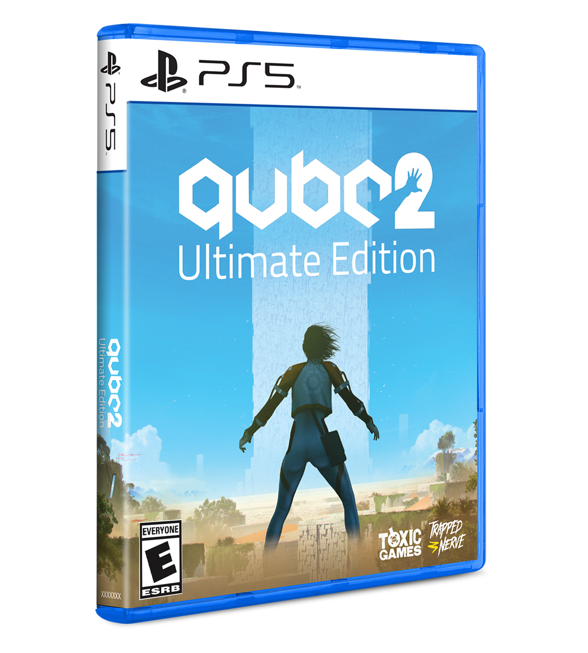 PS5 Limited Run #65: Q.U.B.E. 2 Ultimate Edition