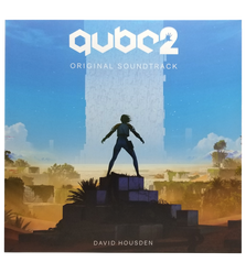 Q.U.B.E 2 - Vinyl Soundtrack