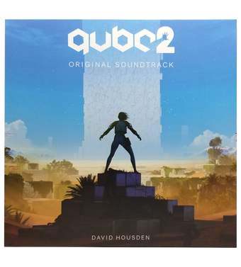 Q.U.B.E 2 - Vinyl Soundtrack